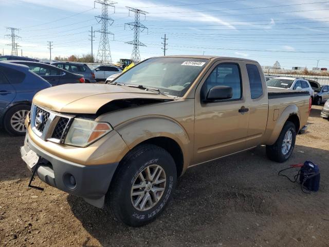 Photo 1 from auction – 2005 NISSAN FRONTIER K with VIN 1N6BD06T15C428127