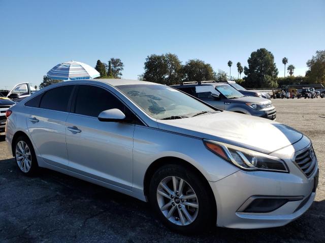 Photo 4 from auction – 2016 HYUNDAI SONATA with VIN 5NPE24AF0GH386961