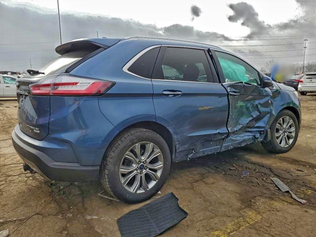 Photo 3 from auction – 2019 FORD EDGE TITAN with VIN 2FMPK4K90KBC34566