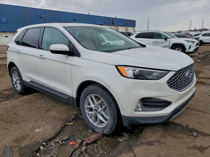 Photo 4 from auction – 2024 FORD EDGE SEL with VIN 2FMPK4J98RBA02518