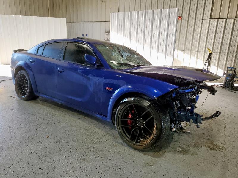 Photo 4 from auction – 2022 DODGE CHARGER SC with VIN 2C3CDXGJ1NH163708