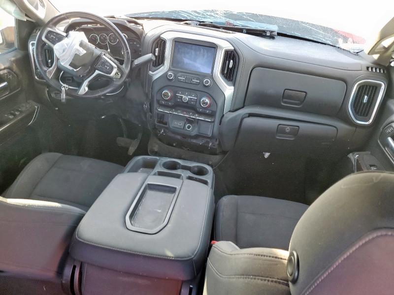Photo 8 from auction – 2019 CHEVROLET SILVERADO with VIN 3GCPYFED8KG104868