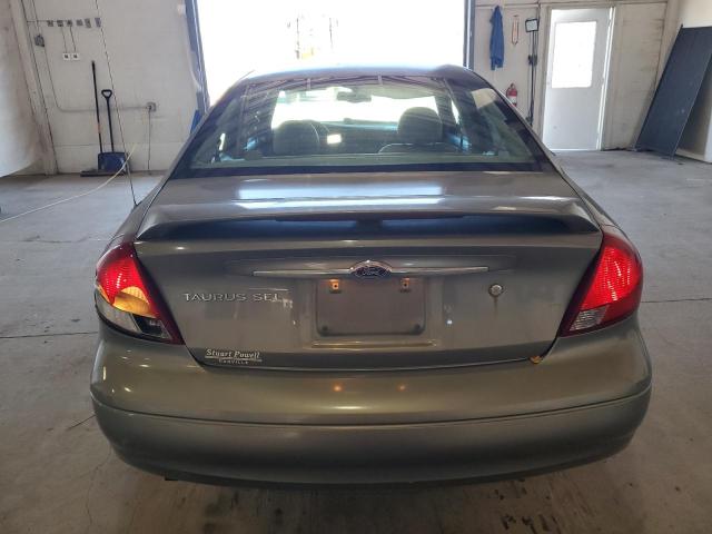 Photo 6 from auction – 2002 FORD TAURUS SEL with VIN 1FAHP56SX2A270585