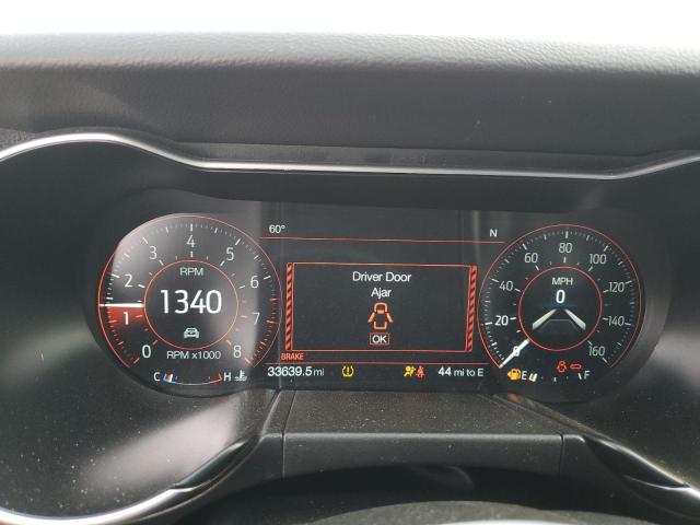 Photo 9 from auction – 2021 FORD MUSTANG with VIN 1FATP8UH4M5148058