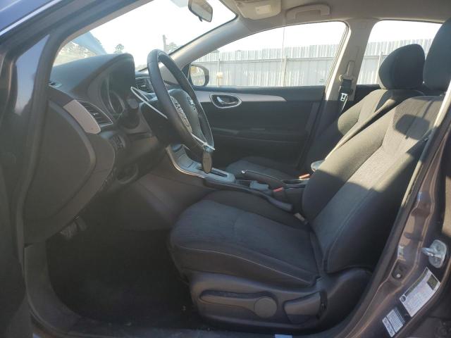 Photo 7 from auction – 2015 NISSAN SENTRA with VIN 3N1AB7AP9FY365684