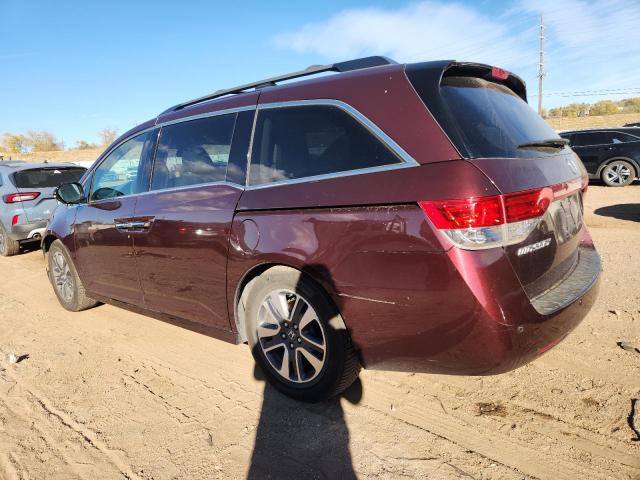 Photo 2 from auction – 2014 HONDA ODYSSEY TO with VIN 5FNRL5H97EB124306