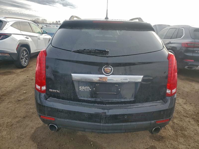 Photo 6 from auction – 2011 CADILLAC SRX LUXURY with VIN 3GYFNAEY3BS536270
