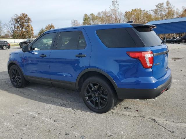 Photo 2 from auction – 2017 FORD EXPLORER P with VIN 1FM5K8AR5HGA36826