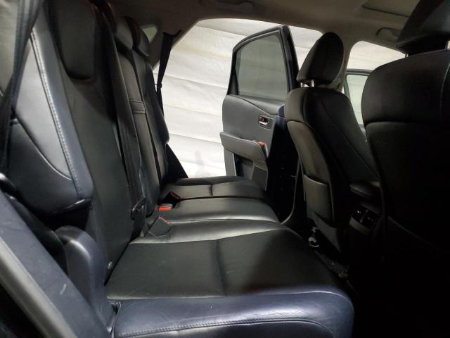 Photo 11 from auction – 2010 LEXUS RX 350 with VIN JTJBK1BA6A2400484