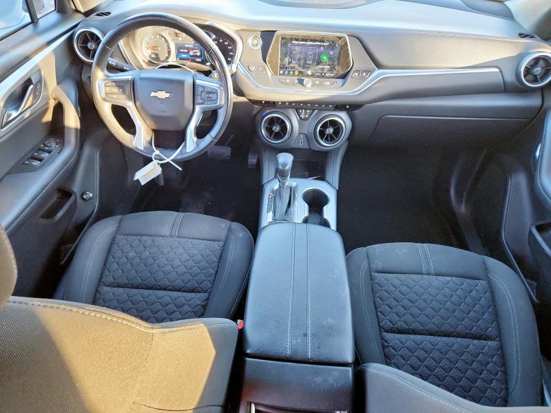 Photo 8 from auction – 2020 CHEVROLET BLAZER 2LT with VIN 3GNKBCRS8LS630491