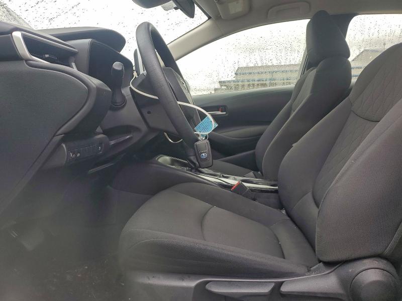 Photo 7 from auction – 2021 TOYOTA COROLLA LE with VIN JTDEAMDE7MJ015109