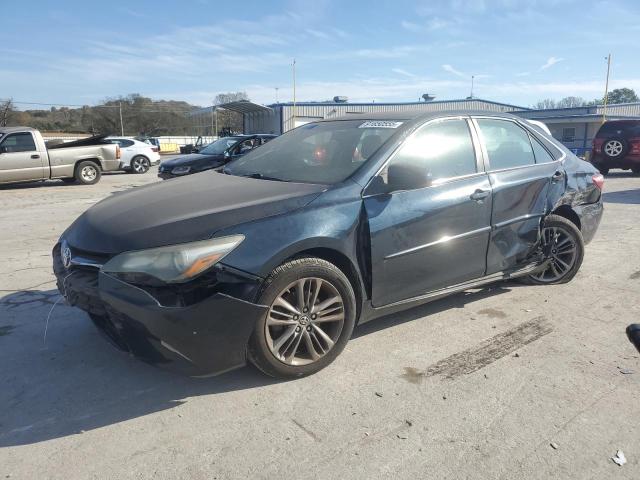 TOYOTA CAMRY LE 2016 with VIN 4T1BF1FK2GU504392 - Photo from auction