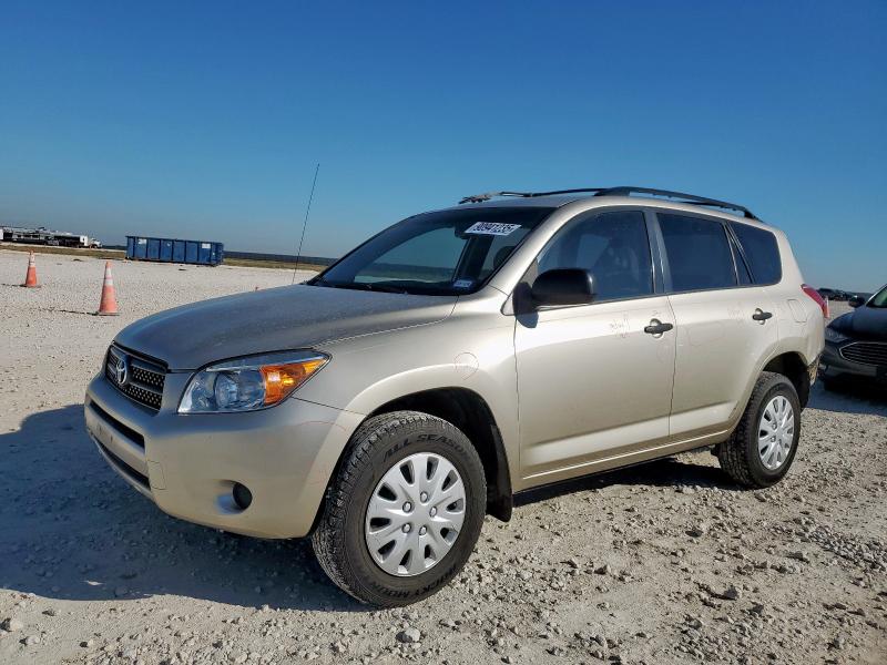 TOYOTA RAV4 2007 with VIN JTMZD33VX76032630 - Photo from auction