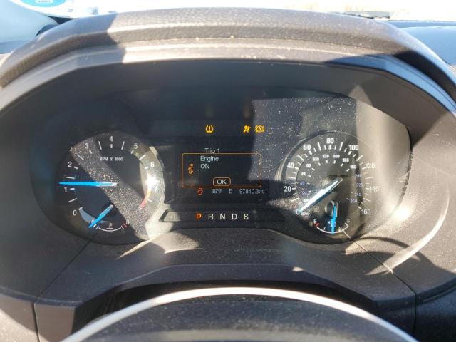 Photo 9 from auction – 2018 FORD EDGE SE with VIN 2FMPK4G91JBC56373