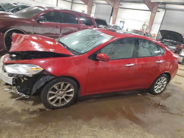 DODGE DART 2013 with VIN 1C3CDFCA4DD300023 - Photo from auction