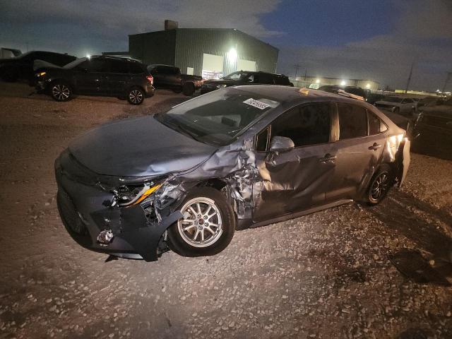 Photo 1 from auction – 2021 TOYOTA COROLLA LE with VIN JTDEAMDE8MJ006404