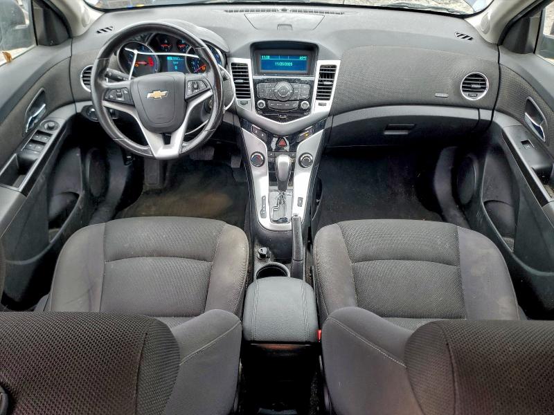 Photo 8 from auction – 2014 CHEVROLET CRUZE LT with VIN 1G1PC5SB4E7398564