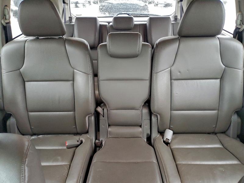 Photo 10 from auction – 2014 HONDA ODYSSEY EX with VIN 5FNRL5H66EB037633