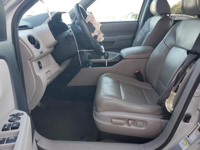 Photo 7 from auction – 2015 HONDA PILOT EXL with VIN 5FNYF3H61FB001261