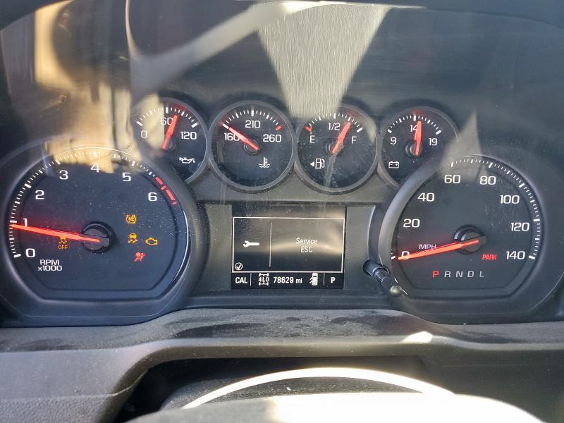 Zdjęcie 9 z aukcji – 2019 CHEVROLET SILVERADO z VIN 3GCPYCEF7KG161806