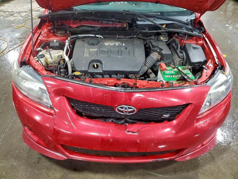 Photo 11 from auction – 2010 TOYOTA COROLLA BA with VIN 2T1BU4EE5AC455636