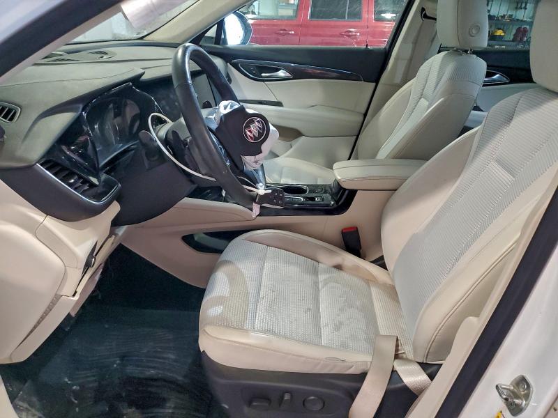 Photo 7 from auction – 2021 BUICK ENVISION P with VIN LRBAZLR4XMD081068