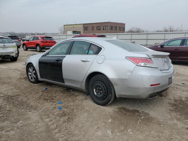 Photo 2 from auction – 2012 ACURA TL with VIN 19UUA8F53CA026799