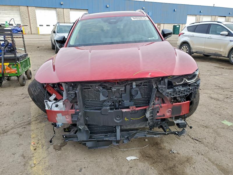 Photo 5 from auction – 2025 MAZDA CX-50 PREM with VIN 7MMVAAEW4SN100114