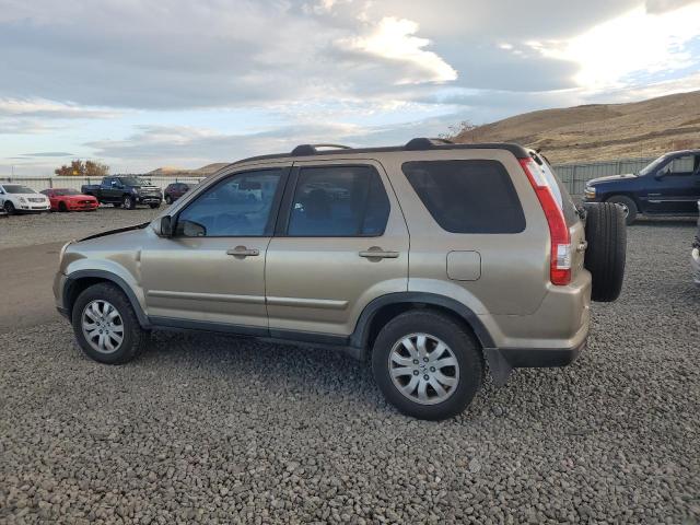 Photo 2 from auction – 2006 HONDA CR-V SE with VIN JHLRD78986C042336