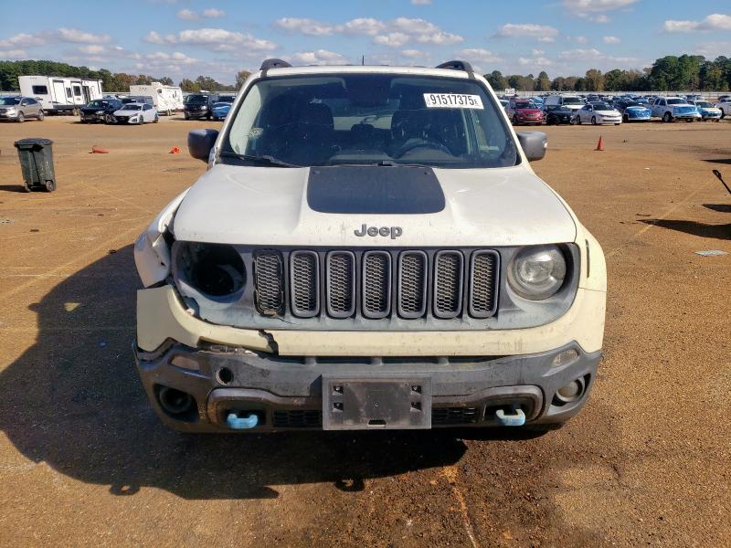 Photo 5 from auction – 2016 JEEP RENEGADE T with VIN ZACCJBCTXGPD46332