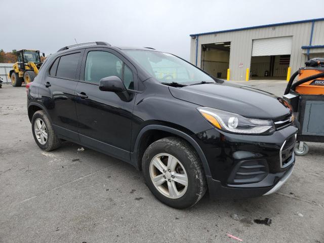 Photo 4 from auction – 2021 CHEVROLET TRAX 1LT with VIN KL7CJPSB8MB309823