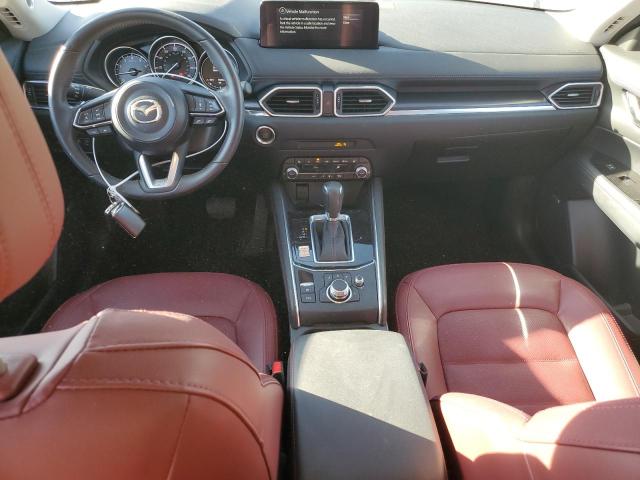 Photo 8 from auction – 2024 MAZDA CX-5 PREFE with VIN JM3KFBCM6R0396537