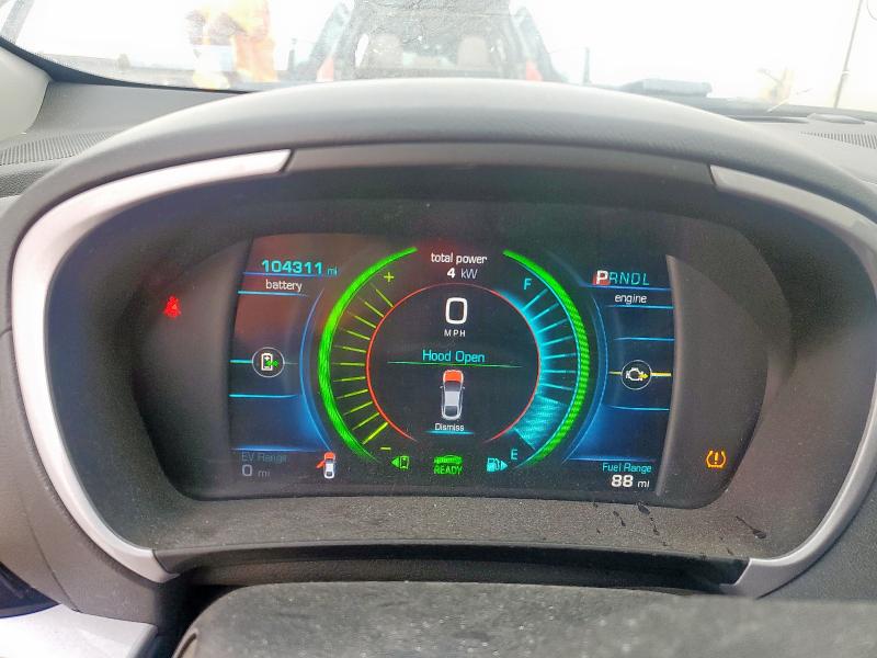 Photo 9 from auction – 2018 CHEVROLET VOLT LT with VIN 1G1RC6S54JU130862