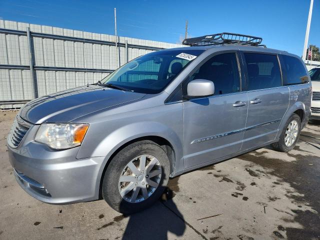 CHRYSLER TOWN & COU 2014 with VIN 2C4RC1BG0ER440974 - Photo from auction