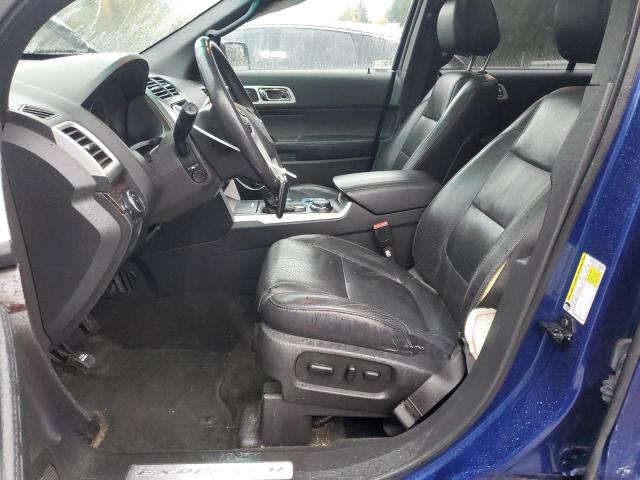 Photo 7 from auction – 2013 FORD EXPLORER L with VIN 1FM5K8F80DGB84280
