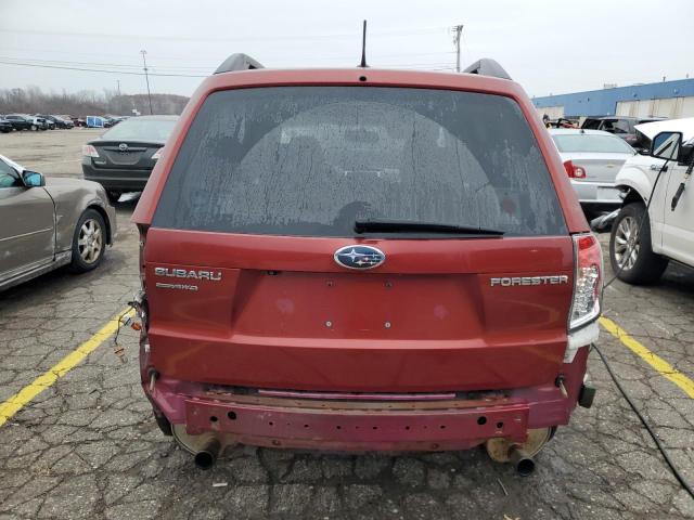 Photo 6 from auction – 2012 SUBARU FORESTER X with VIN JF2SHBEC7CH448890