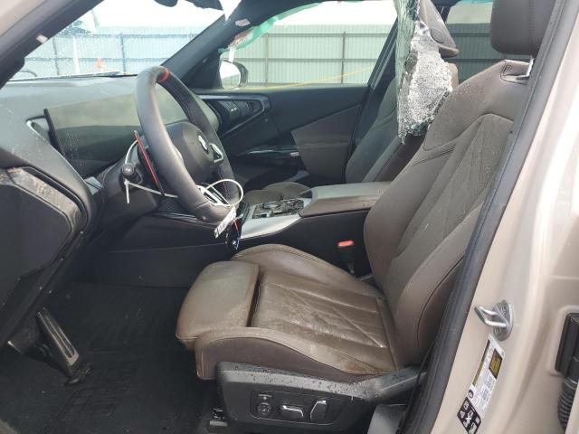 Photo 7 from auction – 2025 BMW X3 M50 with VIN 5UX73GP06S9003325