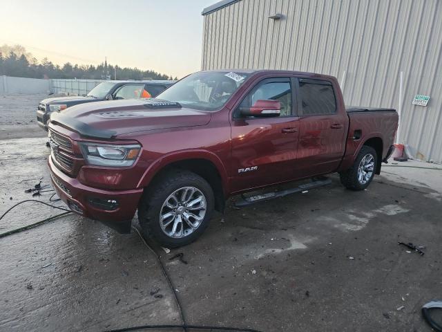 RAM 1500 LARAM 2021 مع رقم تعريف المركبة 1C6SRFJTXMN528557 - صورة من المزاد