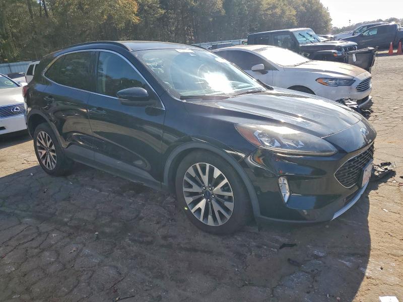 Photo 4 from auction – 2020 FORD ESCAPE TIT with VIN 1FMCU9J97LUB10524