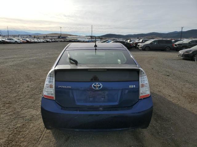 Photo 6 from auction – 2011 TOYOTA PRIUS with VIN JTDKN3DU6B1448118