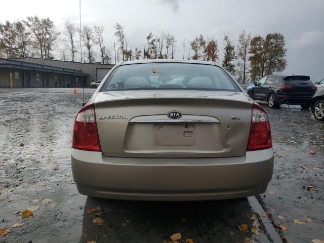 Photo 6 from auction – 2006 KIA SPECTRA LX with VIN KNAFE121365290993