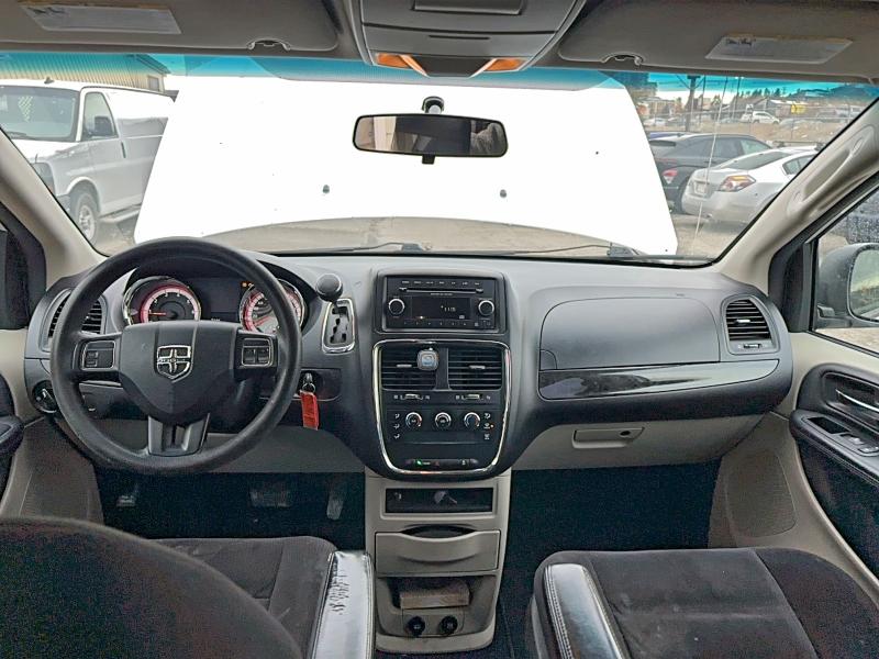 Photo 9 from auction – 2014 DODGE GRAND CARA with VIN 2C4RDGBG8ER315396