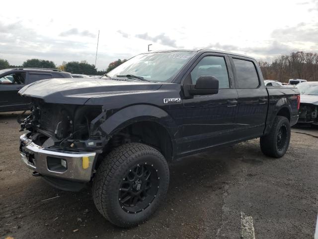 FORD F150 SUPERCREW 2016 con VIN 1FTEW1E89GFB28480 - Foto de la subasta