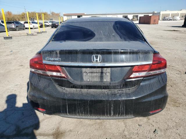 Photo 6 from auction – 2013 HONDA CIVIC with VIN 19XFB2F52DE099288