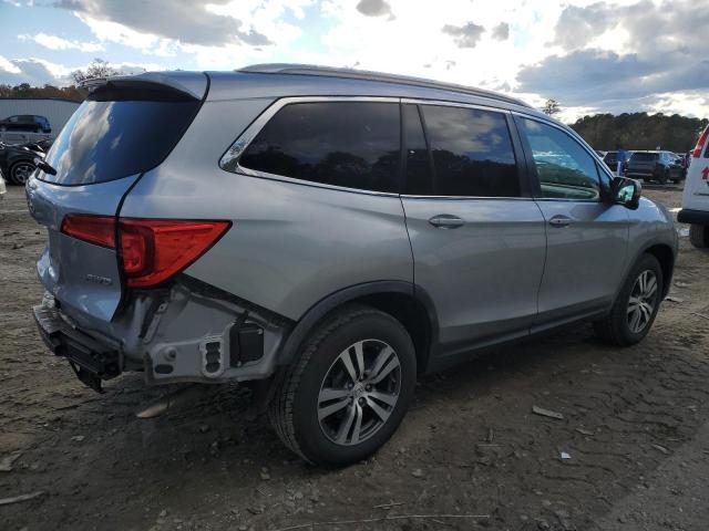 Photo 3 from auction – 2018 HONDA PILOT EXLN with VIN 5FNYF6H79JB005111