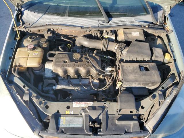 Photo 11 from auction – 2003 FORD FOCUS SE with VIN 1FAFP34P33W268188