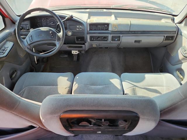 Photo 8 from auction – 1996 FORD F350 with VIN 1FTJW35F3TEA26164