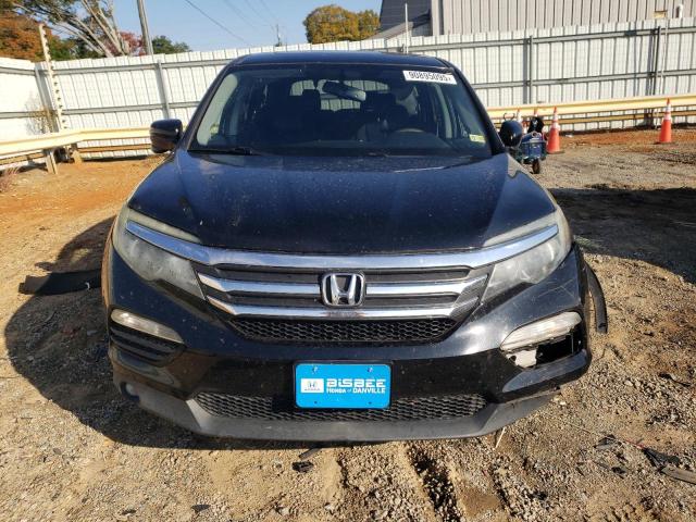 Photo 5 from auction – 2017 HONDA PILOT EXL with VIN 5FNYF6H53HB095512