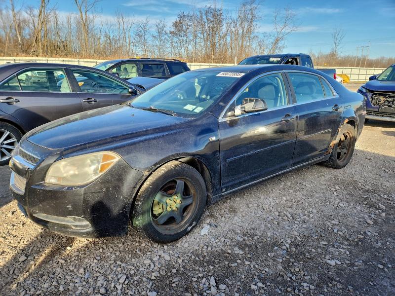 Photo 1 from auction – 2008 CHEVROLET MALIBU with VIN 1G1ZH57B88F240192