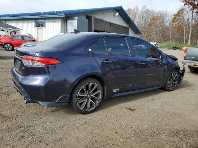 Photo 3 from auction – 2021 TOYOTA COROLLA SE with VIN 5YFS4MCE2MP061423